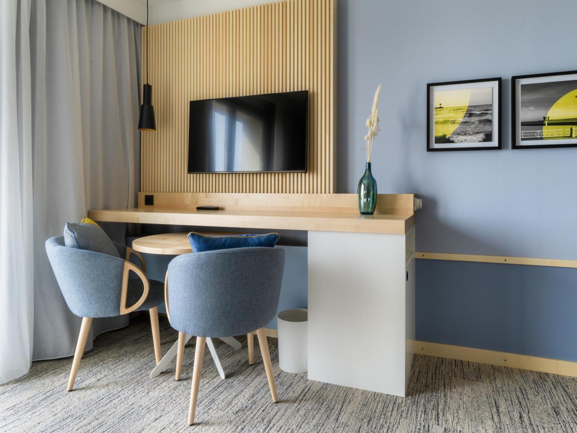 Hotel A-rosa Travemuende 5*