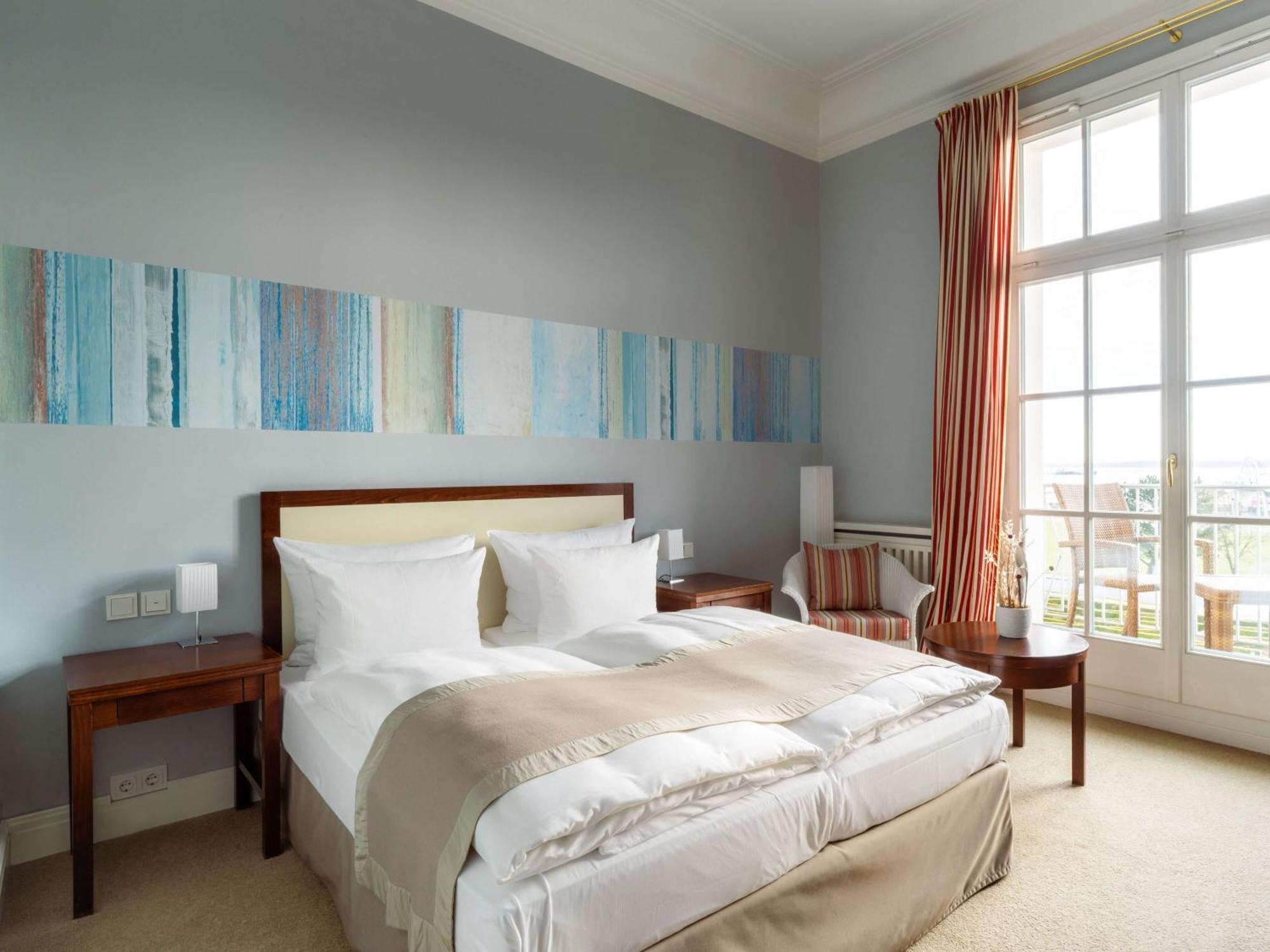 Hotel A-rosa Travemuende
