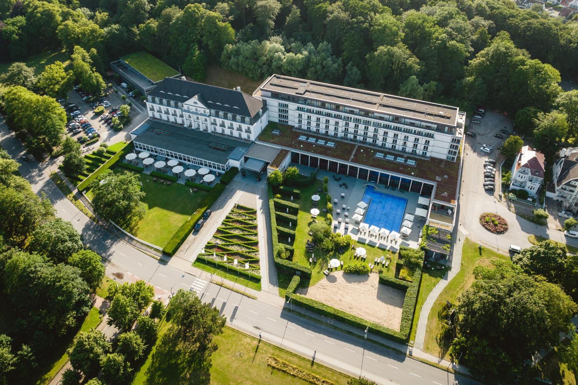 A-rosa Travemuende Hotel