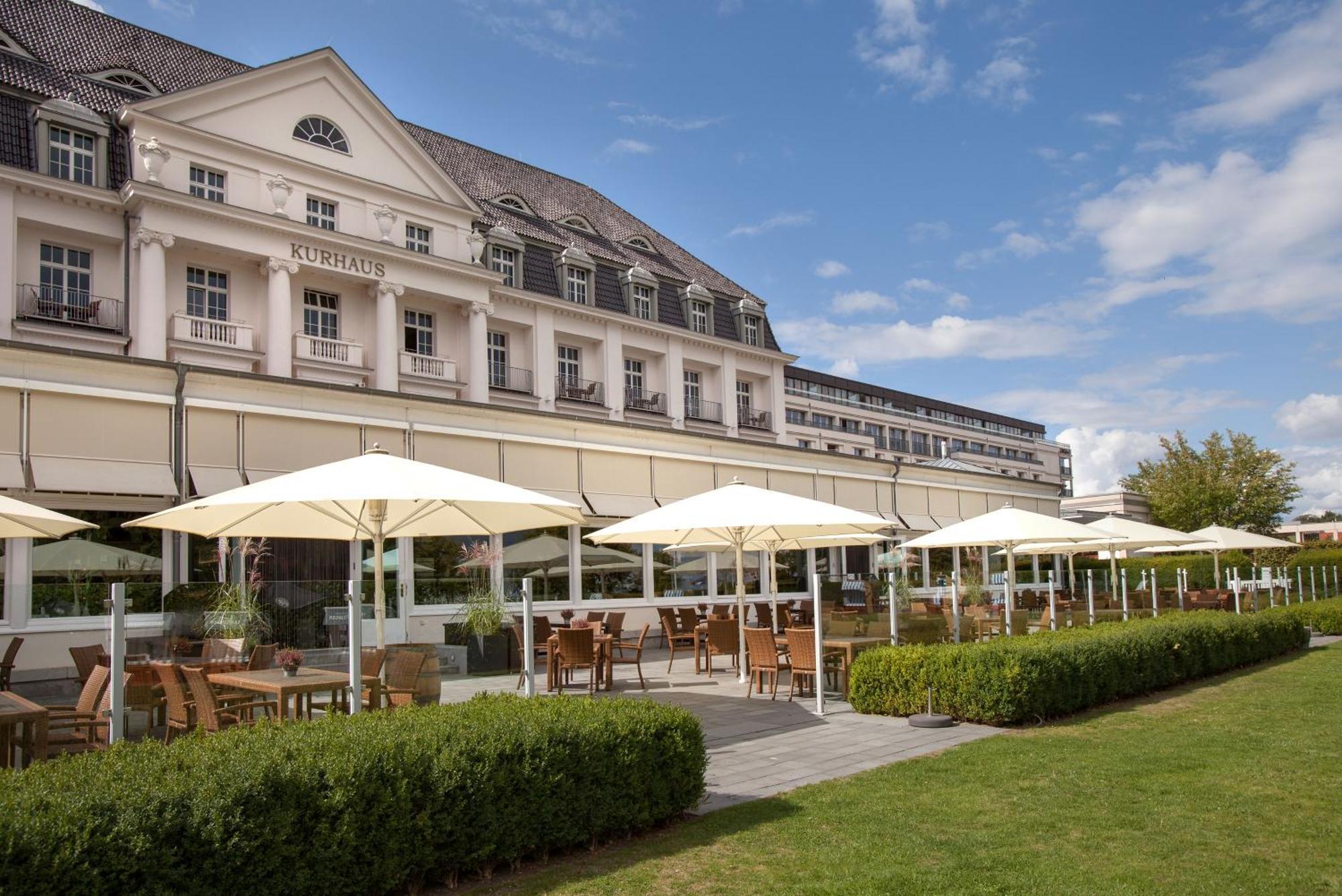 A-rosa Travemuende Hotel Lubeck