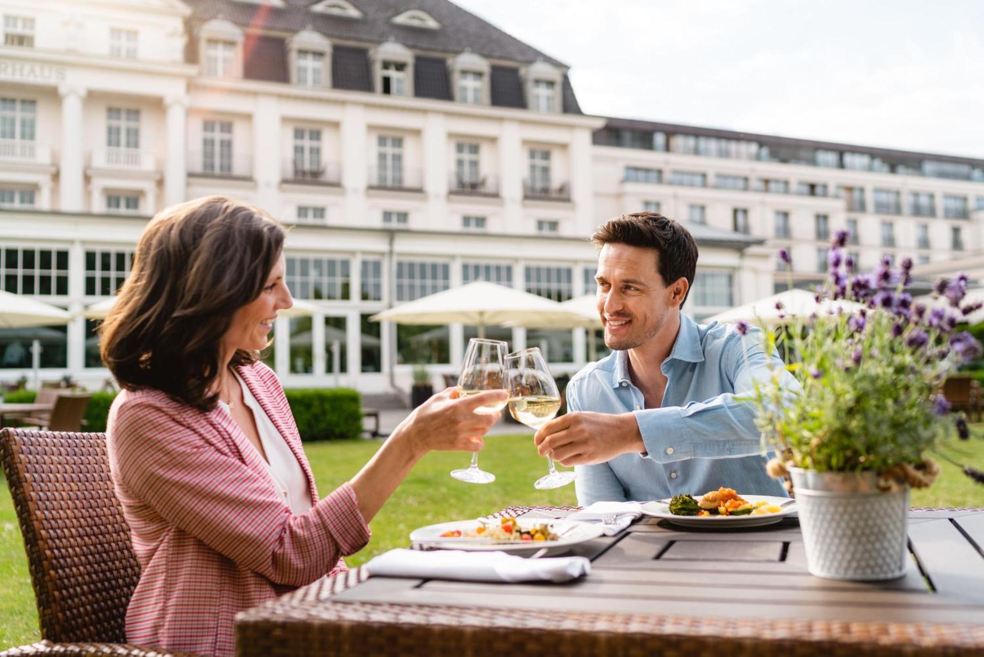 Hotel A-rosa Travemuende 5*