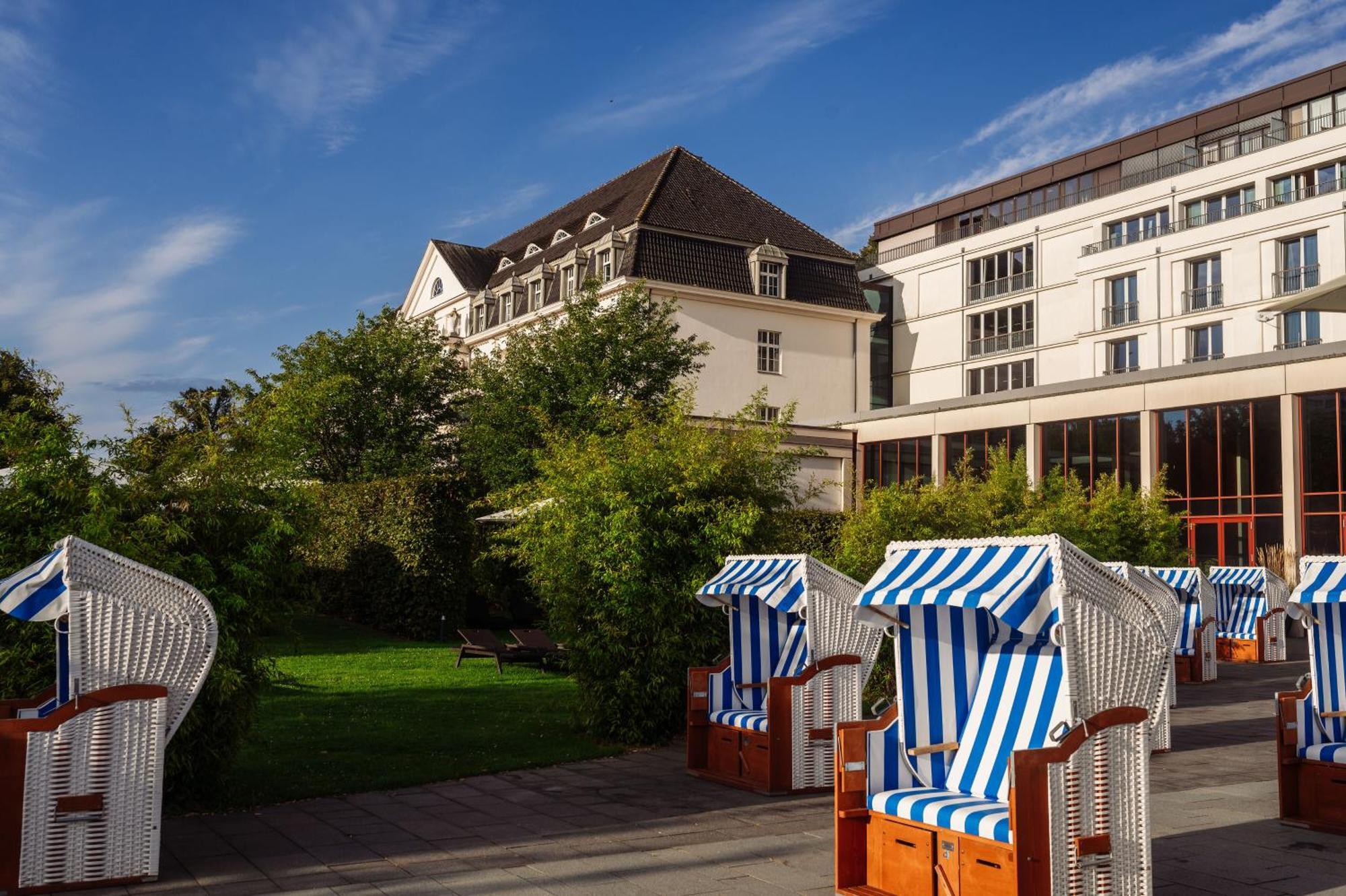 A-rosa Travemuende Hotel