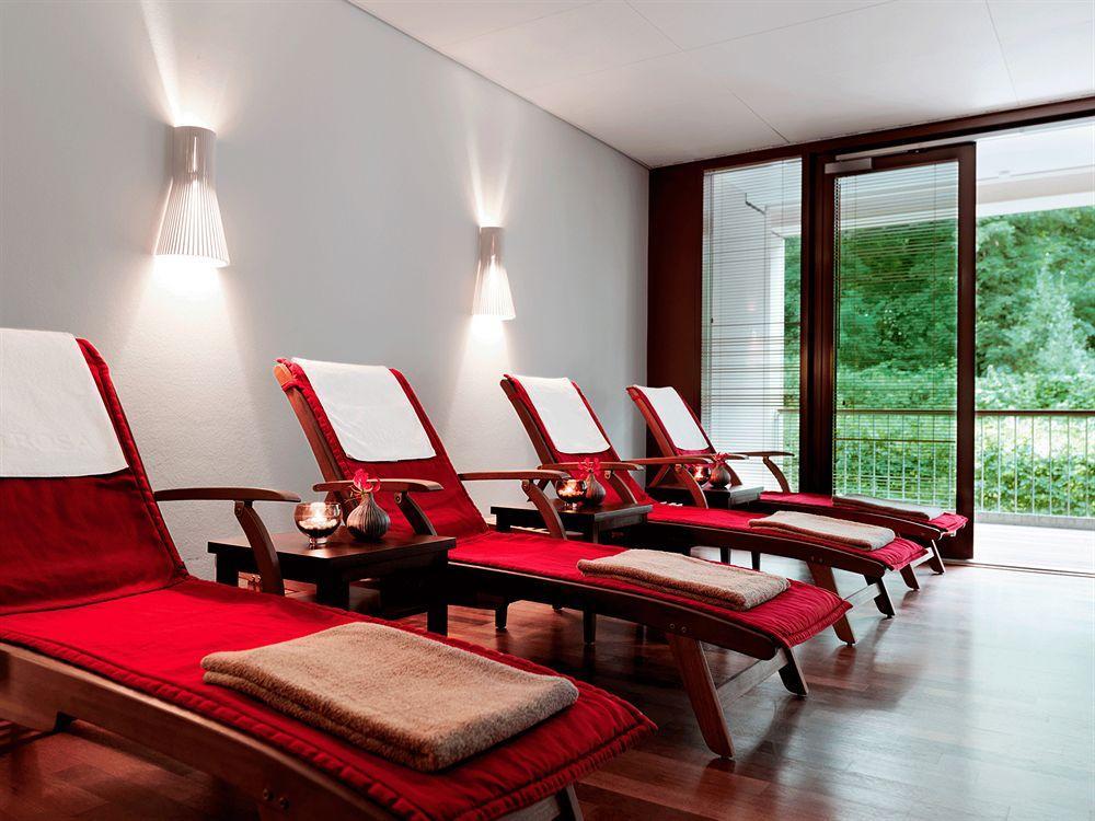 Hotel A-rosa Travemuende 5*
