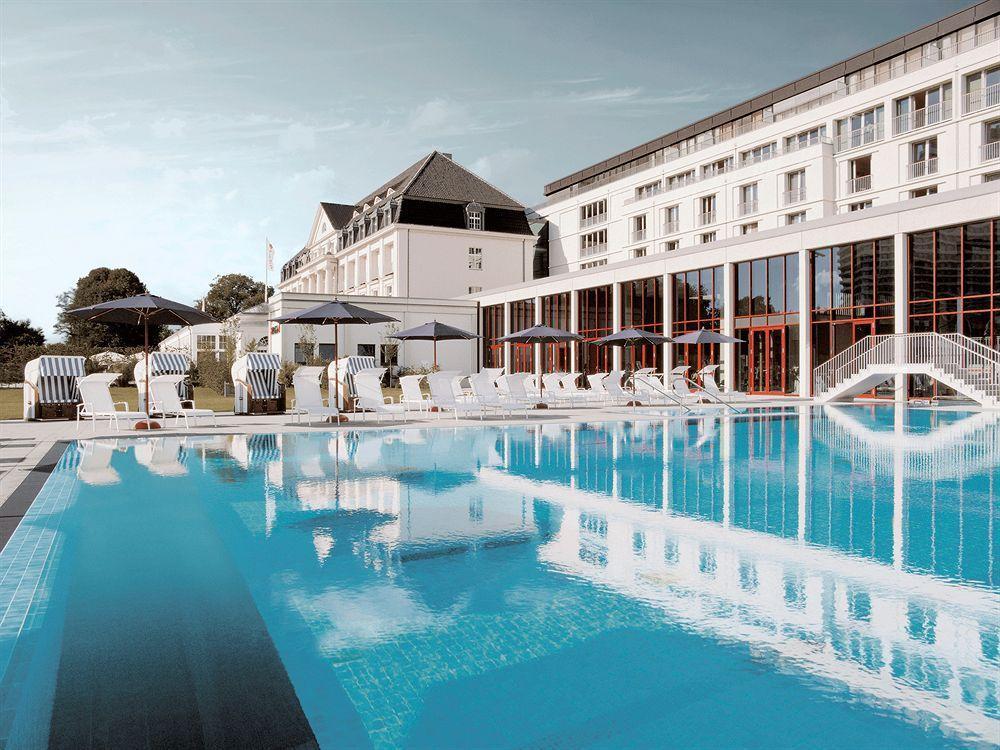 Hotel A-rosa Travemuende 5*
