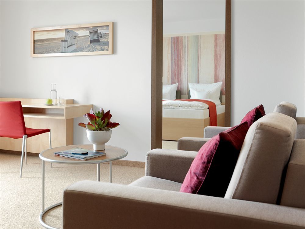 Hotel A-rosa Travemuende 5*