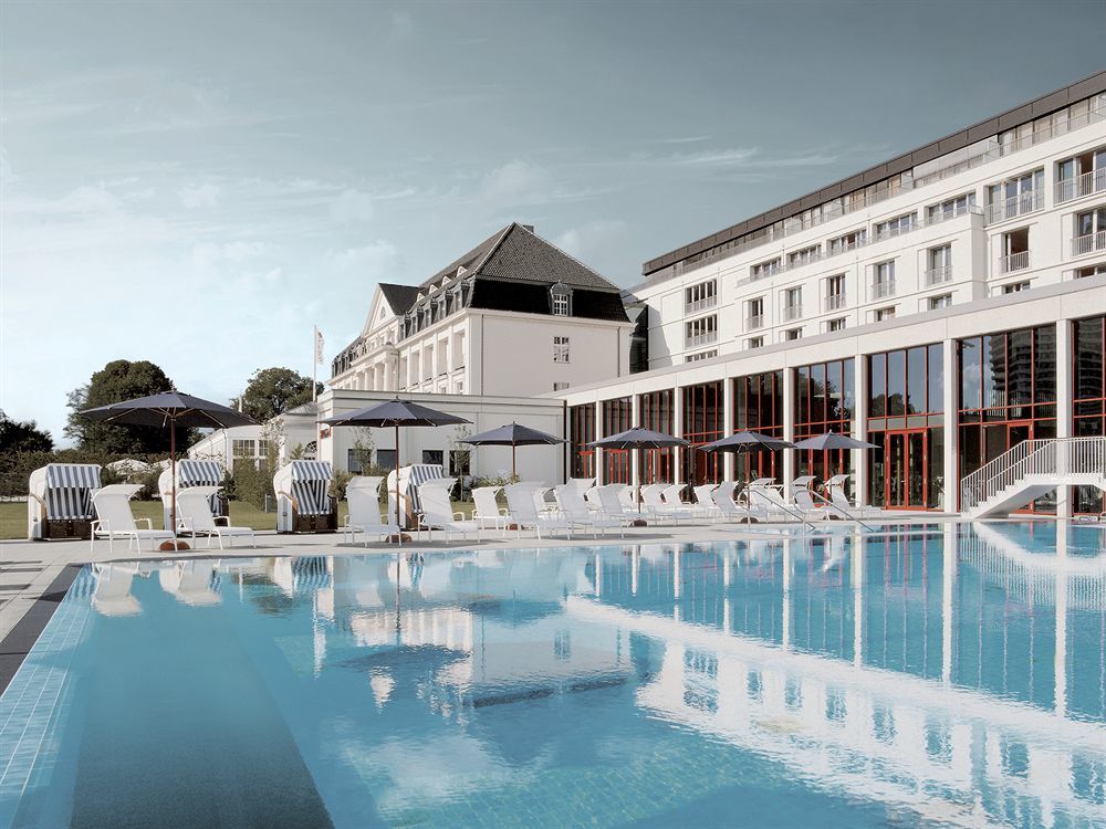 Hotel A-rosa Travemuende 5*