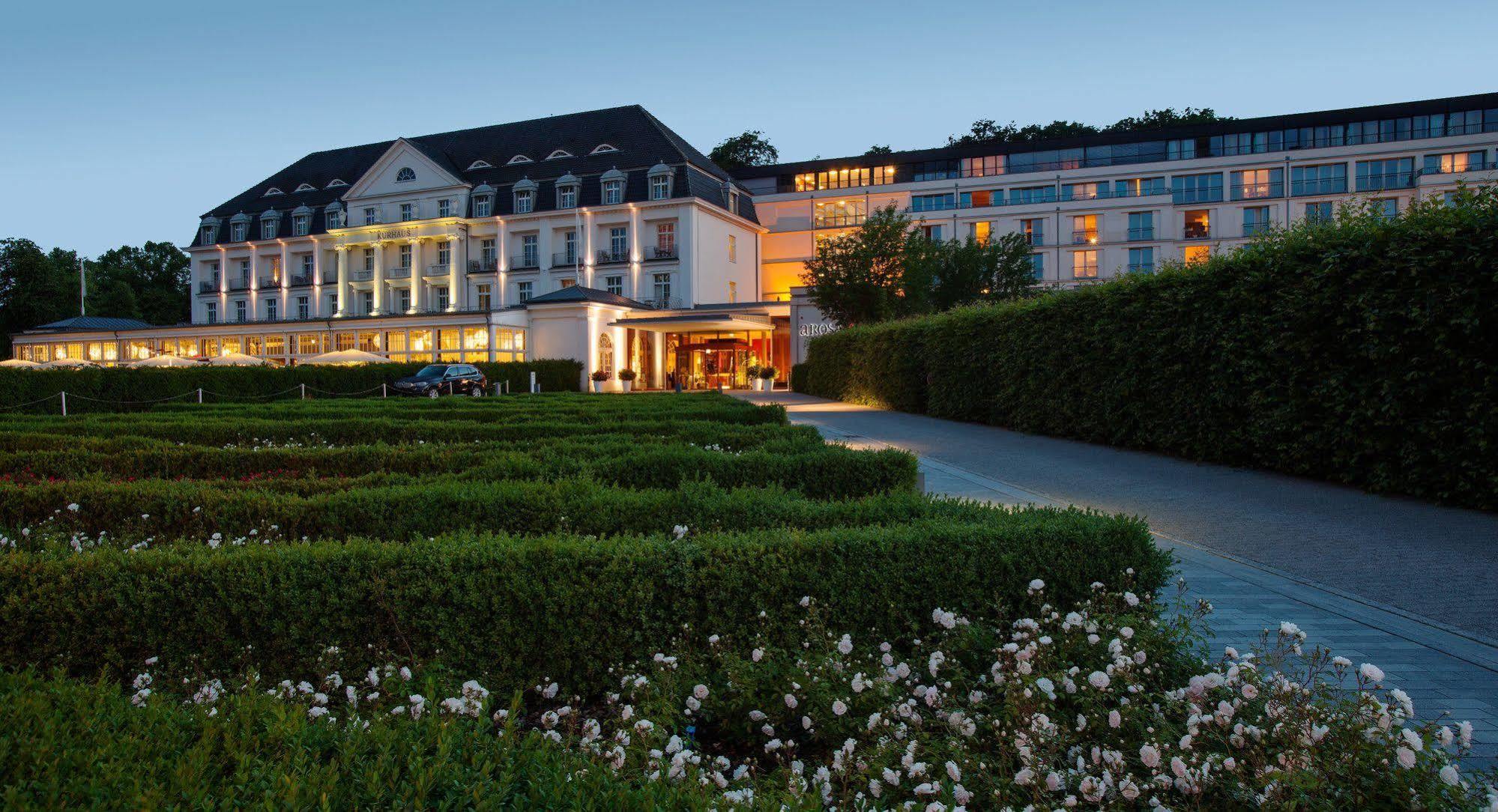 Hotel A-rosa Travemuende Lubeck