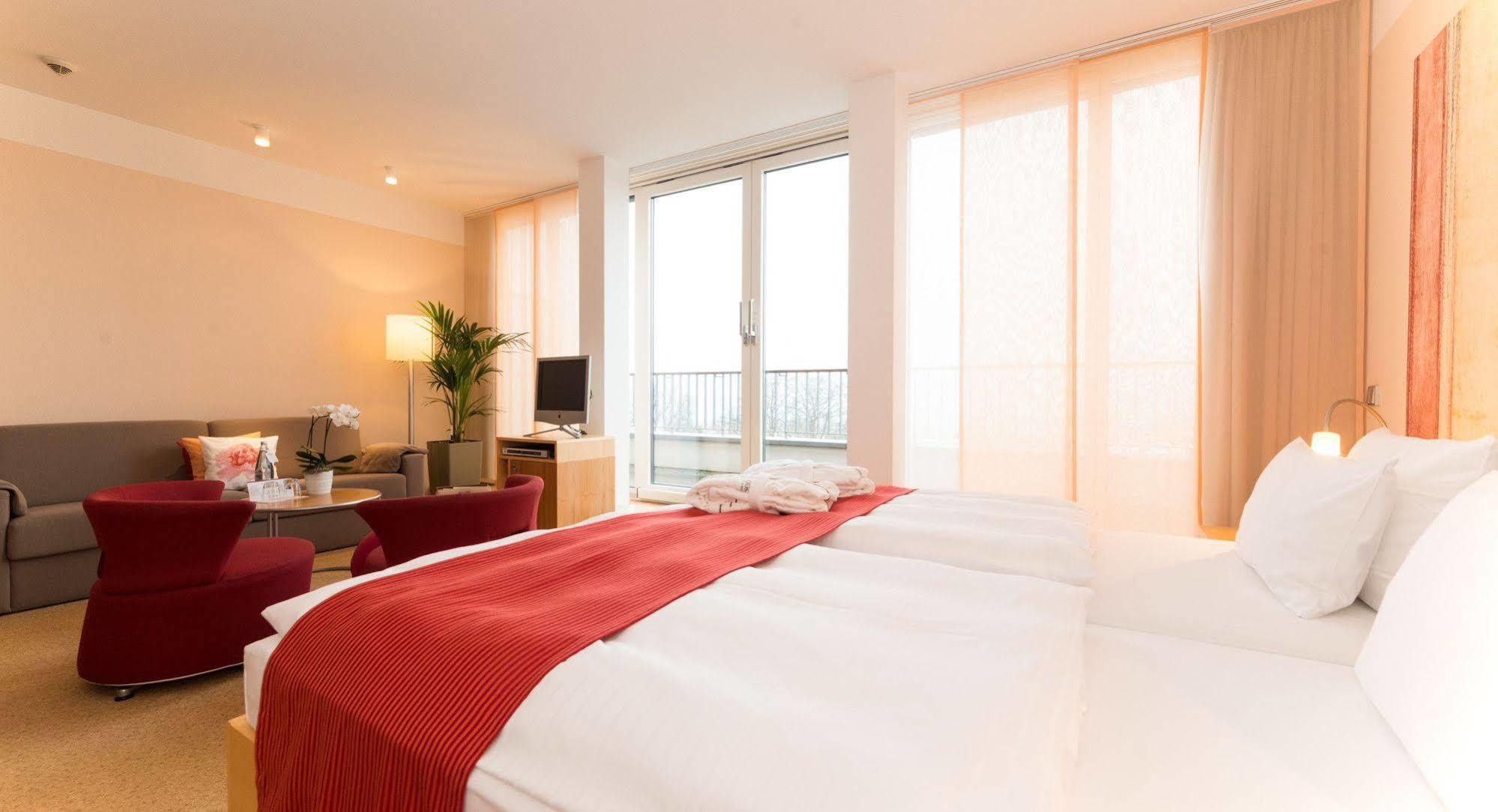 Hotel A-rosa Travemuende